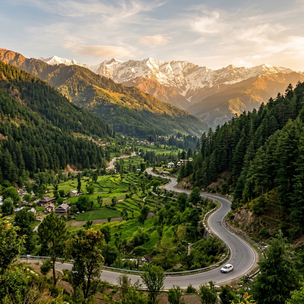 Himachal Pradesh